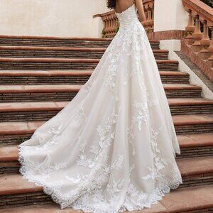 Pronovias elcira wedding dress